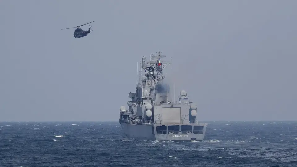 НАТО: Подсилваме наблюдението в Черно море след атаките край България и Румъния