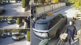 Бинев бил посредник в бизнес спор, но Еюп Темиз останал разочарован. Появи се видео с втори джип