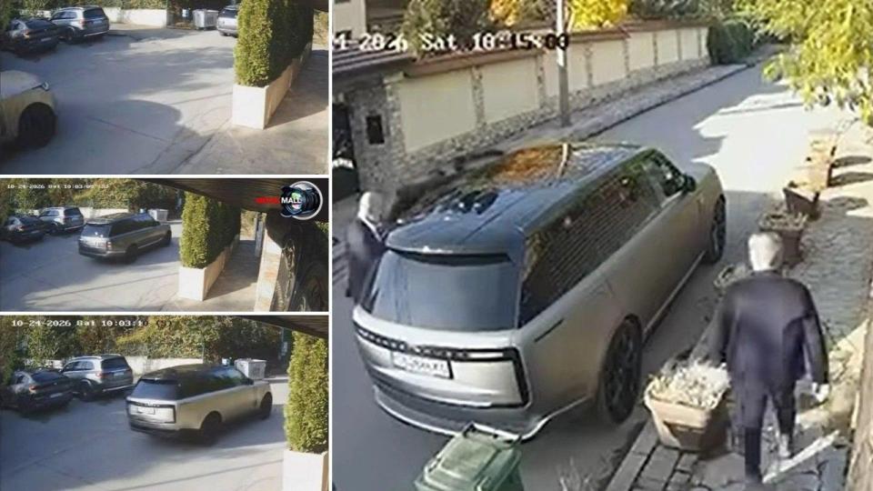 Бинев бил посредник в бизнес спор, но Еюп Темиз останал разочарован. Появи се видео с втори джип