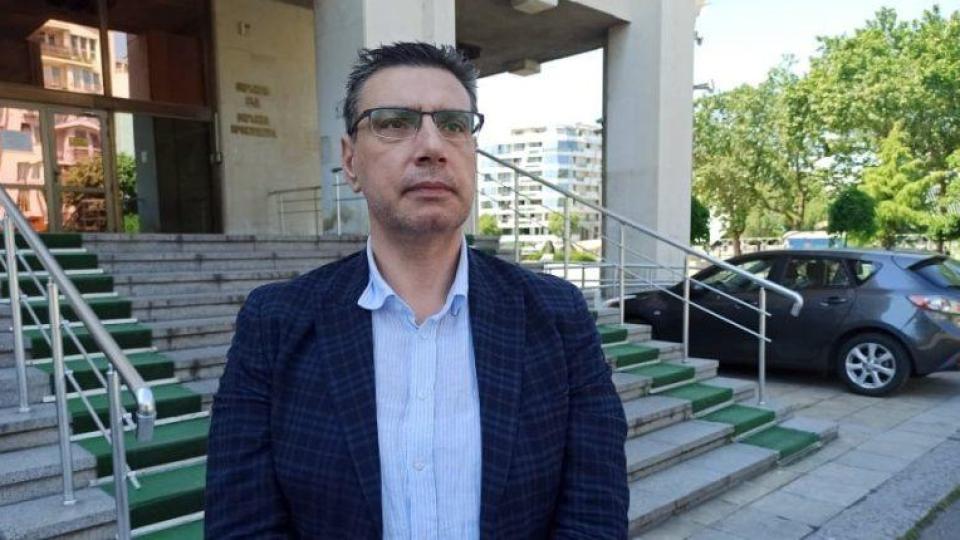 Докога окръжният прокурор Георги Чинев ще крие в чекмеджето си сигналите срещу кмета на Несебър Николай Димитров