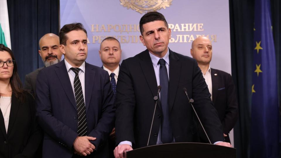 Ивайло Мирчев: Готвят компромат срещу Андрей Гюров, който да го срине емоционално