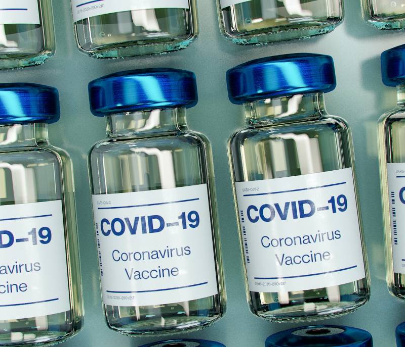 Коронавирус ваксини